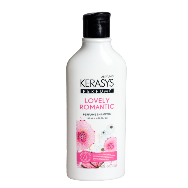 Kerasys Perfume - Lovely & Romantic - Shampoo 180ml